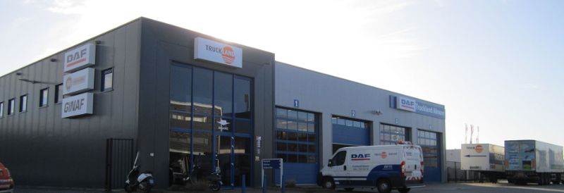 Truckland Almere