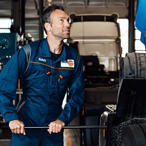 Werken bij Truckland Heerhugowaard